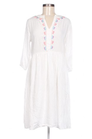 Kleid Usha, Größe S, Farbe Weiß, Preis 64,49 €