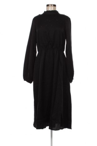 Kleid Usha, Größe L, Farbe Schwarz, Preis 64,49 €