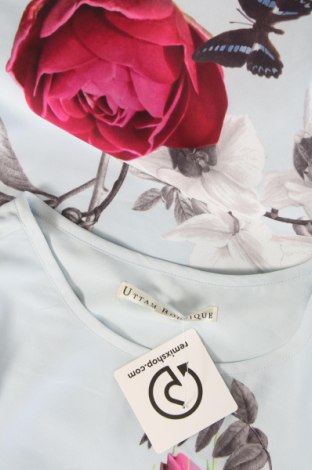 Kleid Uttam Boutique, Größe S, Farbe Mehrfarbig, Preis 7,57 €