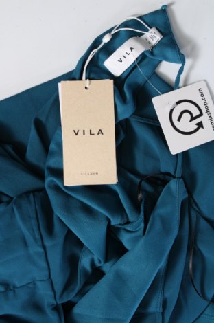 Kleid VILA, Größe L, Farbe Blau, Preis € 21,83