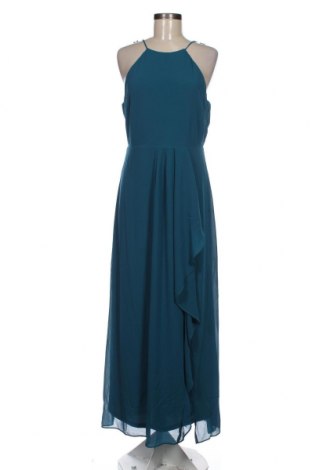 Kleid VILA, Größe L, Farbe Blau, Preis 19,85 €