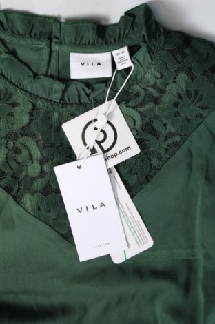 Φόρεμα VILA, Μέγεθος M, Χρώμα Πράσινο, Τιμή 14,38 €