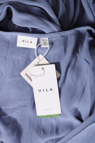 Kleid VILA, Größe M, Farbe Blau, Preis € 39,69