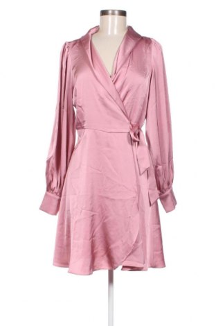 Šaty  VILA, Velikost S, Barva Popelavě růžová, Cena  494,00 Kč
