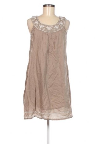 Φόρεμα VILA, Μέγεθος L, Χρώμα  Μπέζ, Τιμή 36,30 €