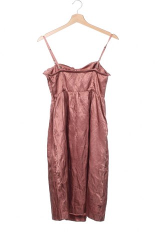 Kleid VILA, Größe S, Farbe Braun, Preis 18,43 €