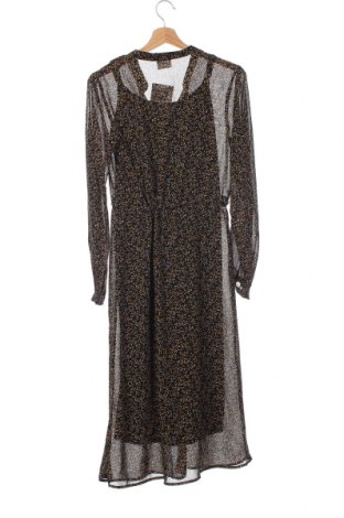 Kleid VILA, Größe XS, Farbe Mehrfarbig, Preis 10,46 €