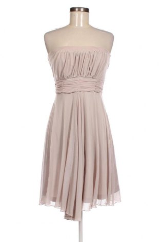 Kleid VILA, Größe M, Farbe Beige, Preis 8,29 €