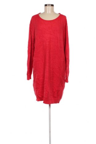 Kleid VILA, Größe XXL, Farbe Rot, Preis 16,91 €