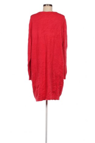 Kleid VILA, Größe XXL, Farbe Rot, Preis 18,79 €