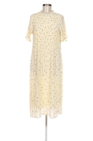 Kleid VILA, Größe L, Farbe Gelb, Preis 39,39 €