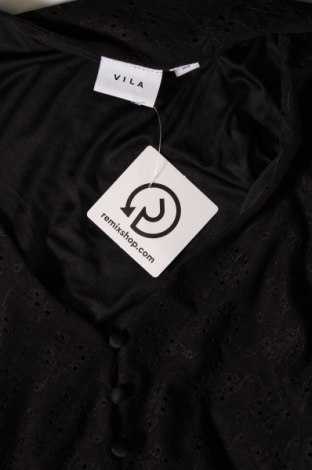 Kleid VILA, Größe M, Farbe Schwarz, Preis € 7,52