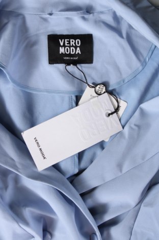 Рокля Vero Moda, Размер S, Цвят Син, Цена 62,00 лв.