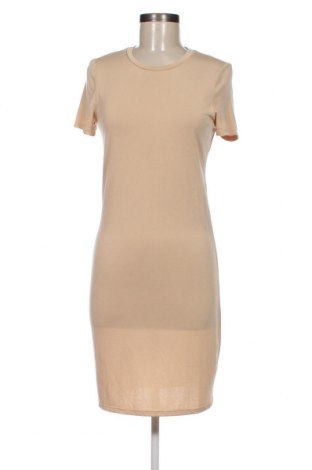 Kleid Vero Moda, Größe M, Farbe Beige, Preis € 15,98