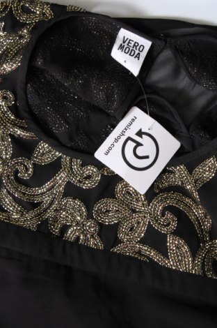 Kleid Vero Moda, Größe M, Farbe Schwarz, Preis € 13,99
