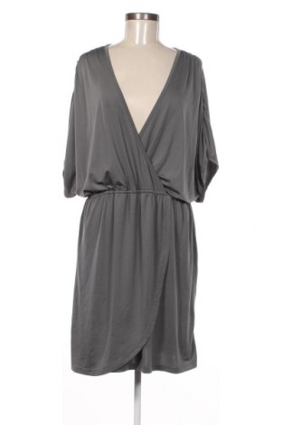 Kleid Vero Moda, Größe XL, Farbe Grau, Preis 8,30 €