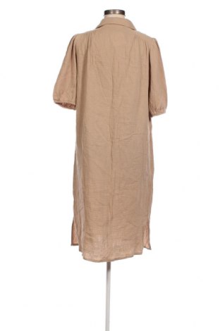 Kleid Vero Moda, Größe M, Farbe Braun, Preis 11,25 €