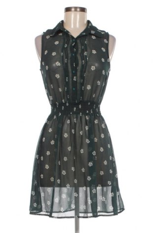 Kleid Vero Moda, Größe S, Farbe Grün, Preis 7,87 €