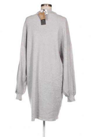 Kleid Vero Moda, Größe XL, Farbe Grau, Preis 19,41 €