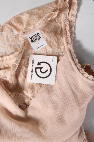 Kleid Vero Moda, Größe S, Farbe Beige, Preis € 9,77
