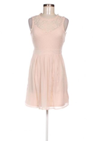Φόρεμα Vero Moda, Μέγεθος S, Χρώμα  Μπέζ, Τιμή 8,18 €