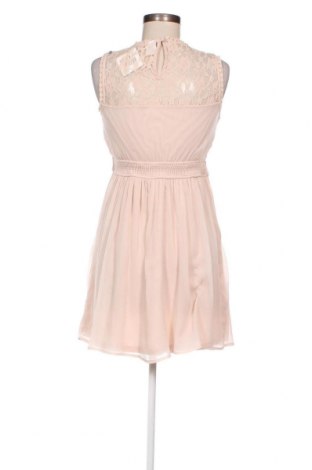 Φόρεμα Vero Moda, Μέγεθος S, Χρώμα  Μπέζ, Τιμή 8,68 €
