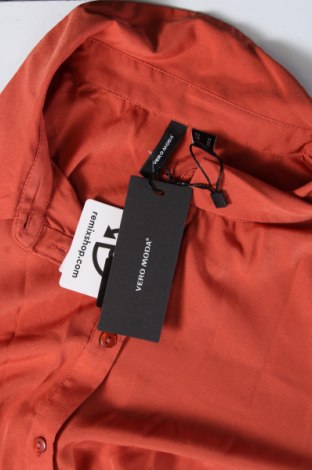 Šaty  Vero Moda, Velikost M, Barva Oranžová, Cena  558,00 Kč
