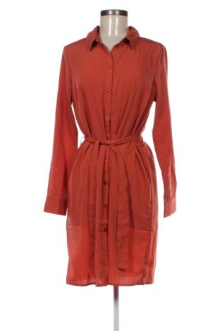 Kleid Vero Moda, Größe M, Farbe Orange, Preis 19,85 €