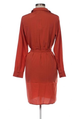 Φόρεμα Vero Moda, Μέγεθος M, Χρώμα Πορτοκαλί, Τιμή 21,83 €