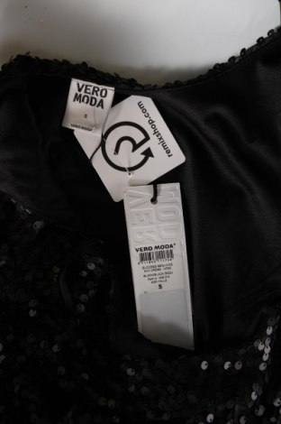 Φόρεμα Vero Moda, Μέγεθος S, Χρώμα Μαύρο, Τιμή 33,40 €