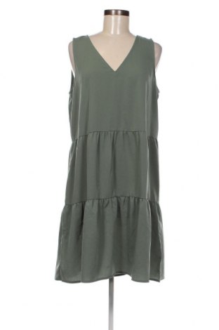 Kleid Vero Moda, Größe L, Farbe Grün, Preis € 32,23