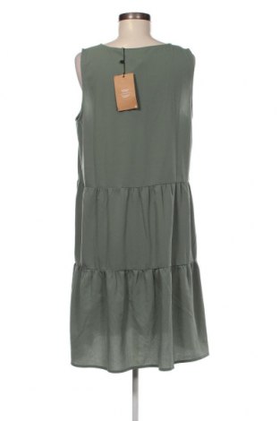Kleid Vero Moda, Größe L, Farbe Grün, Preis 16,88 €