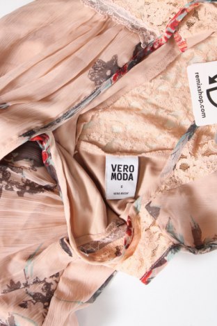 Kleid Vero Moda, Größe S, Farbe Mehrfarbig, Preis € 9,77