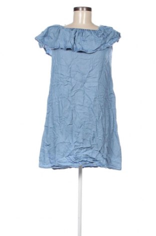 Kleid Vero Moda, Größe XS, Farbe Blau, Preis € 9,77