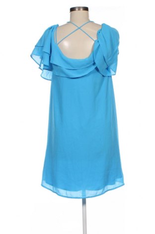 Kleid Vero Moda, Größe S, Farbe Blau, Preis € 9,77