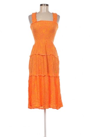 Kleid Vero Moda, Größe XS, Farbe Orange, Preis € 15,88