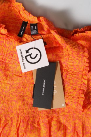 Kleid Vero Moda, Größe M, Farbe Orange, Preis € 19,85