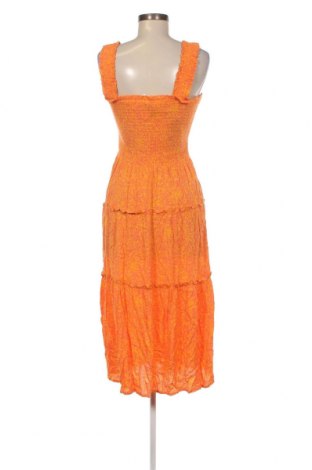 Kleid Vero Moda, Größe M, Farbe Orange, Preis € 8,99