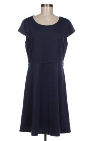 Kleid Vero Moda, Größe L, Farbe Blau, Preis € 10,33