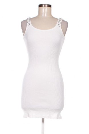Kleid Vert De Rage, Größe M, Farbe Weiß, Preis 10,29 €