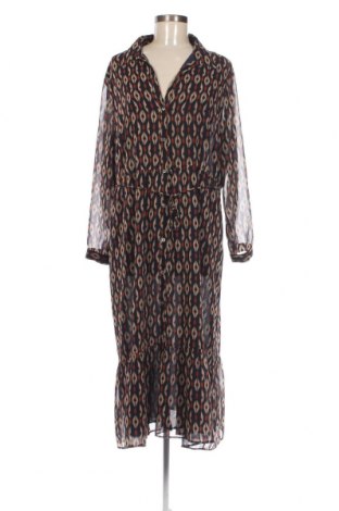 Kleid Violeta by Mango, Größe L, Farbe Mehrfarbig, Preis 28,00 €