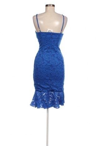 Kleid Wal G, Größe M, Farbe Blau, Preis 22,40 €