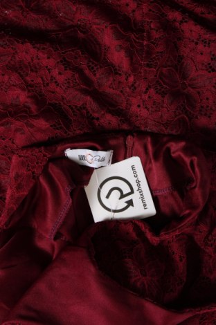 Kleid Wal G, Größe XS, Farbe Rot, Preis 17,26 €