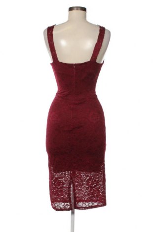 Šaty  Wal G, Veľkosť XS, Farba Červená, Cena  15,82 €