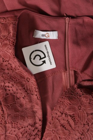 Šaty  Wal G, Velikost M, Barva Růžová, Cena  436,00 Kč