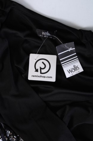 Šaty  Wallis, Veľkosť M, Farba Čierna, Cena  41,25 €