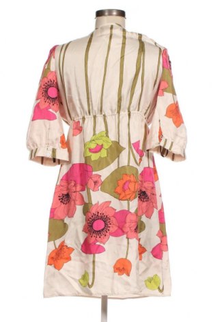 Kleid Warehouse, Größe L, Farbe Mehrfarbig, Preis 65,60 €