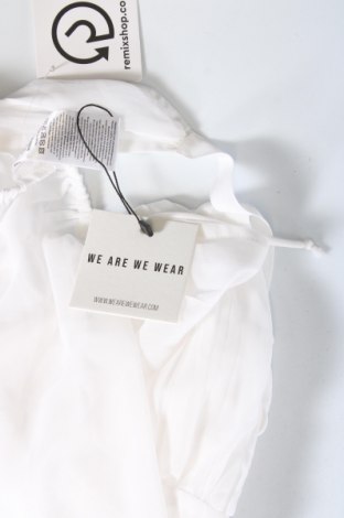 Kleid We Are We Wear, Größe L, Farbe Weiß, Preis 19,99 €