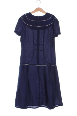 Kleid Weekday, Größe XS, Farbe Blau, Preis 45,25 €