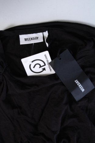 Kleid Weekday, Größe S, Farbe Schwarz, Preis € 16,67